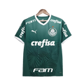 Palmeiras 22/23 I Home Jersey - with Sponsors - Fan Version