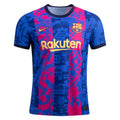 Barcelona 21/22 III Third Jersey - Fan Version