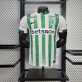Atletico Nacional 25/26 I Home Jersey - Player Version - Slim Fit
