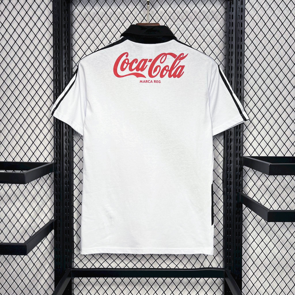 Vasco Da Gama 1988 Away Retro