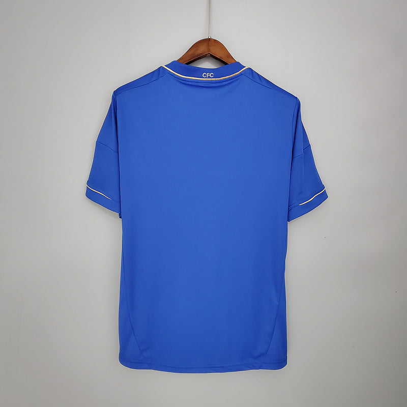 Jersey Chelsea Retro 2012/2013 - Adidas