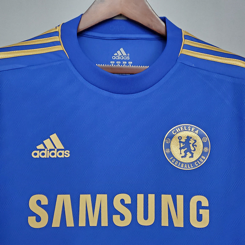 Jersey Chelsea Retro 2012/2013 - Adidas