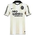 Jersey Retrô Corinthians Centenário 2010