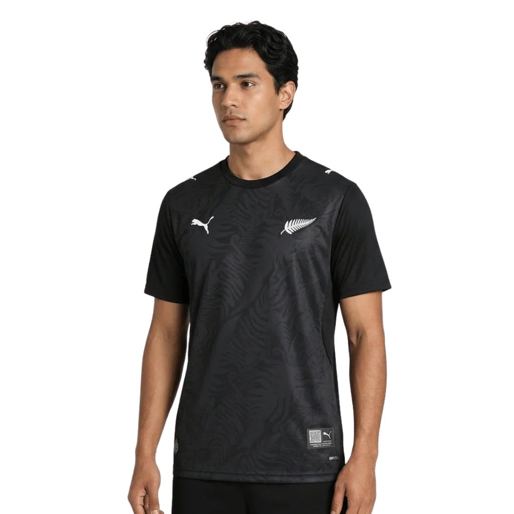 New Zealand Home 2026 World Cup - Fan Version