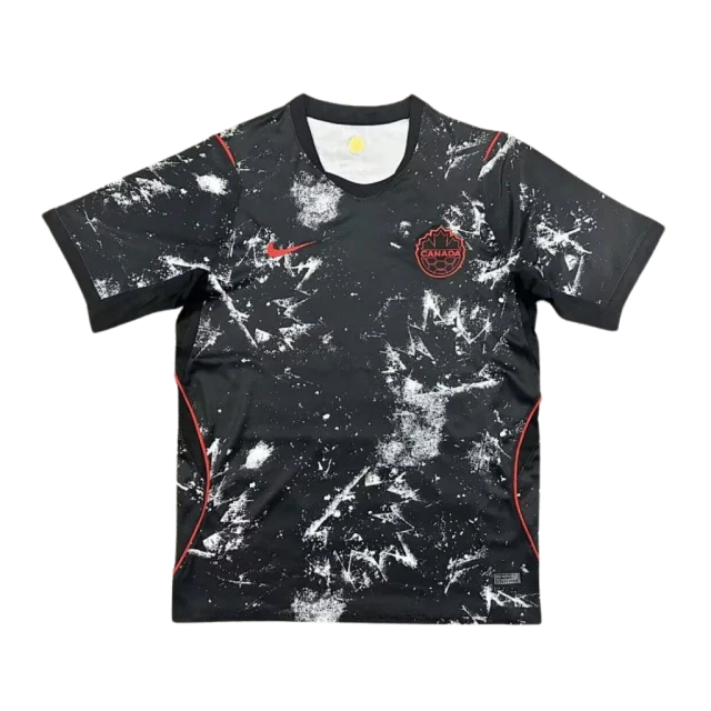Canada Word Cup 2026 Away - Fan Version