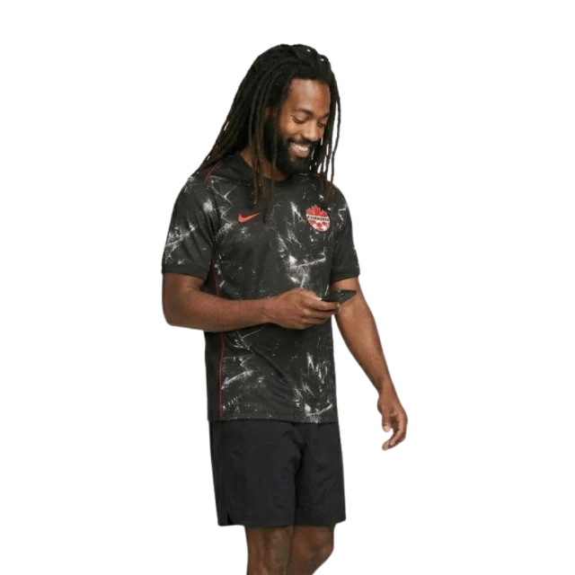 Canada Word Cup 2026 Away - Fan Version
