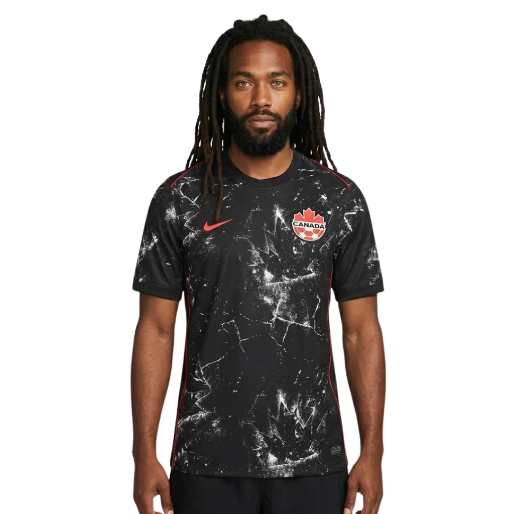 Canada Word Cup 2026 Away - Fan Version