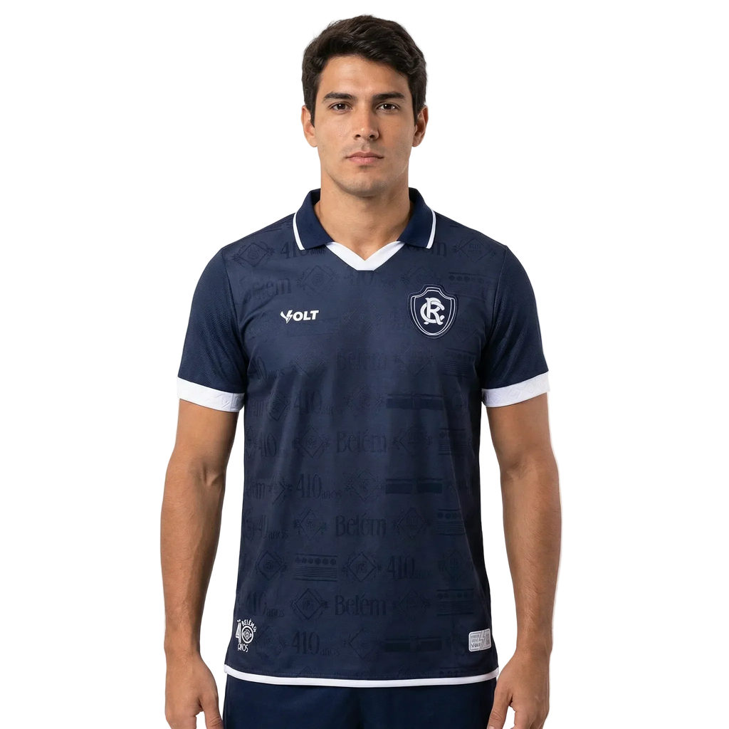 26/27 Remo Home Jersey Volt - Fan Version