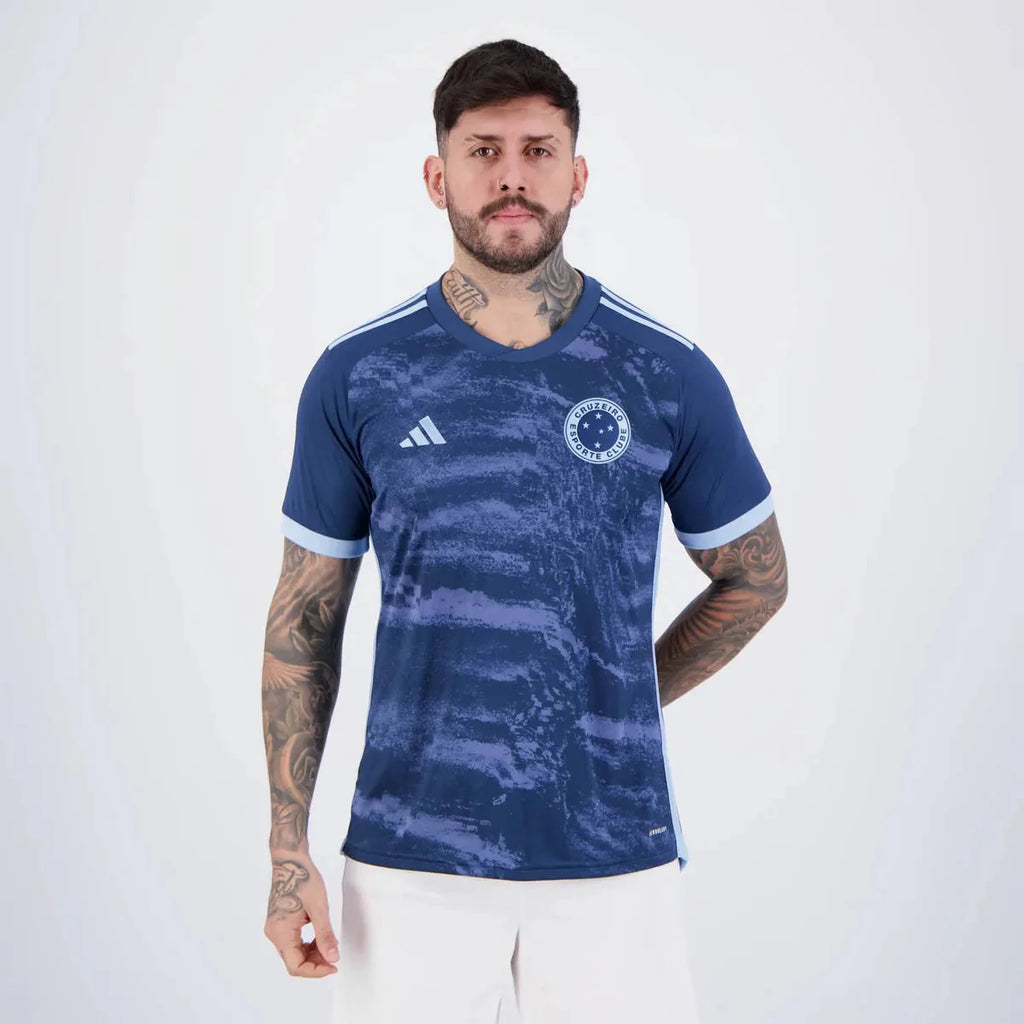 Cruzeiro 24/25 Third Fan Version