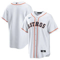 Jersey MLB Houston Astros White Home Torcedor Masculina Branca
