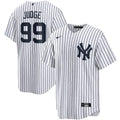 Jersey MLB New York Yankees I Torcedor Masculina Listrada Aaron Judge 99