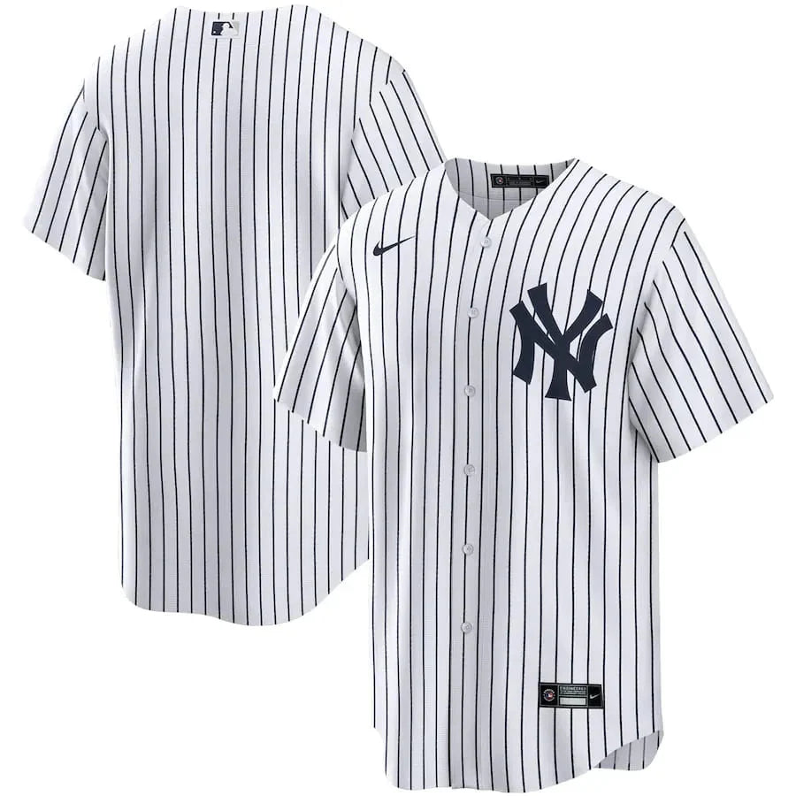 Jersey MLB New York Yankees I Torcedor Masculina Listrada