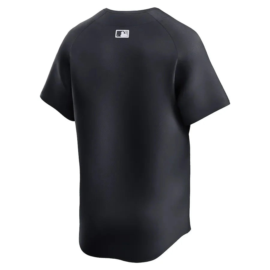 Jersey MLB New York Yankees Navy Alternativa Torcedor Masculina