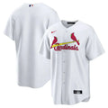 Jersey MLB St. Louis Cardinals Home Torcedor Masculina Branca