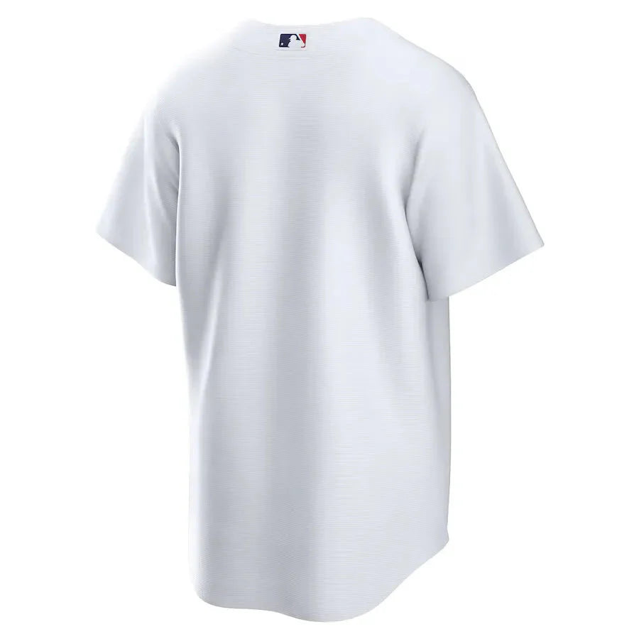 Jersey MLB St. Louis Cardinals Home Torcedor Masculina Branca