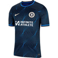 Chelsea 23/24 II Away Jersey - Player Version - Slim Fit