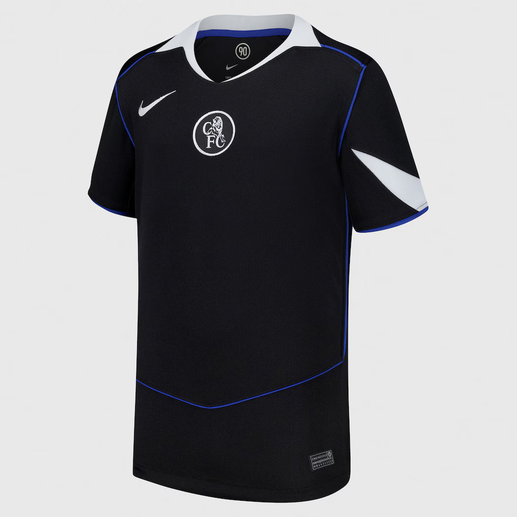 Men's Chelsea Third Jersey 25/26 - Fan Version João Pedro #20