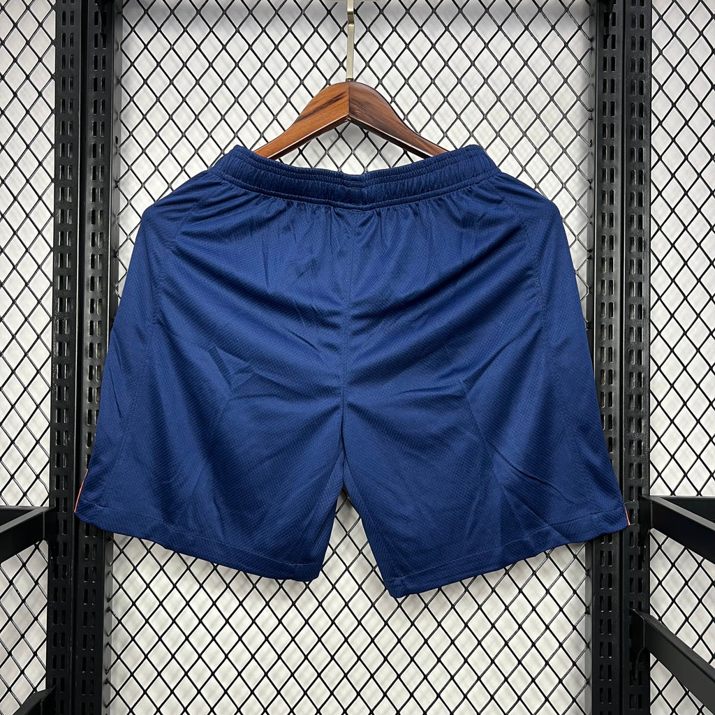 Shorts Holanda 2024/25 Away