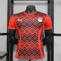 Egypt 25/26 Training Jersey - Player Version - Slim Fit