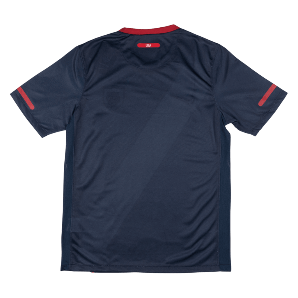 Retro Soccer Jersey USA Away 2010