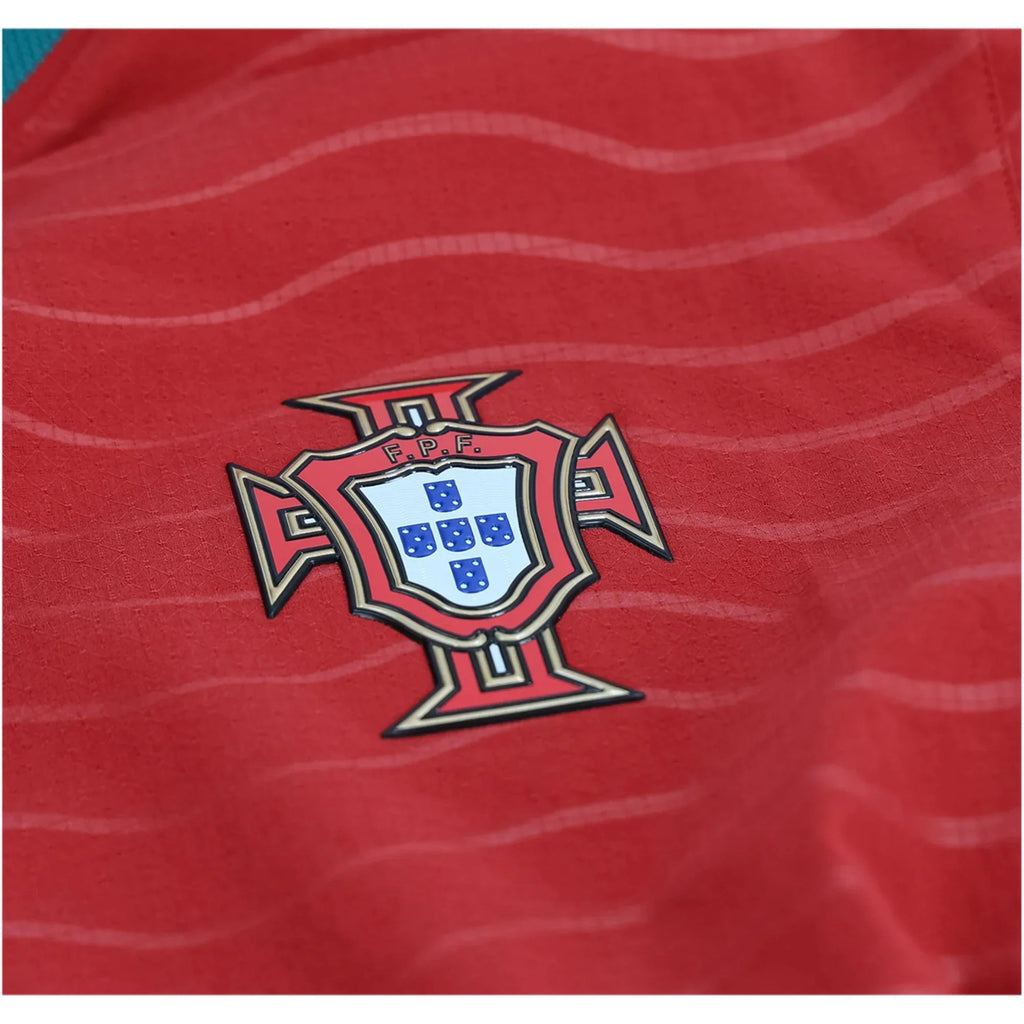 Portugal Home Jersey 2026 Player World Cup 2026 - [Slim Fit]