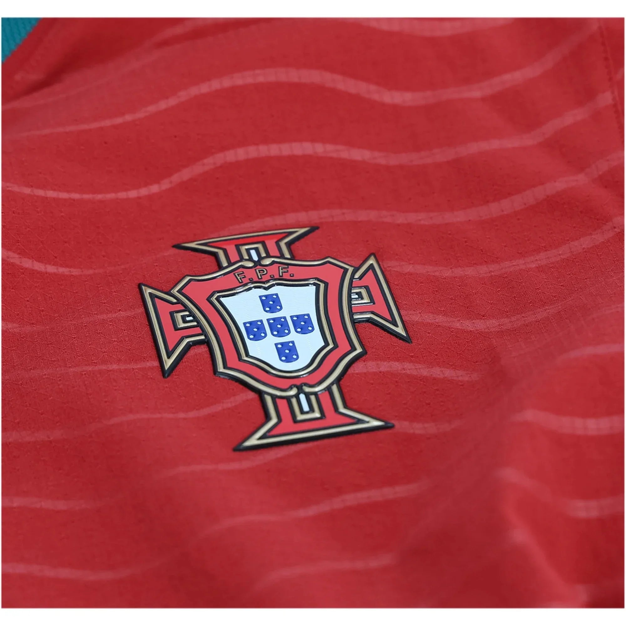 Portugal Home Jersey 2026 Player World Cup 2026 - [Slim Fit]