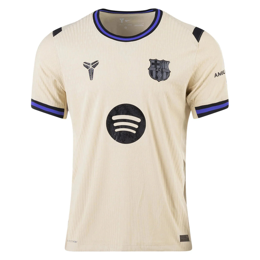 Barcelona x Kobe 2025/26 Away Authentic Player [Slim Fit] Player [Slim Fit] Player [Slim Fit] Player - Slim Fit