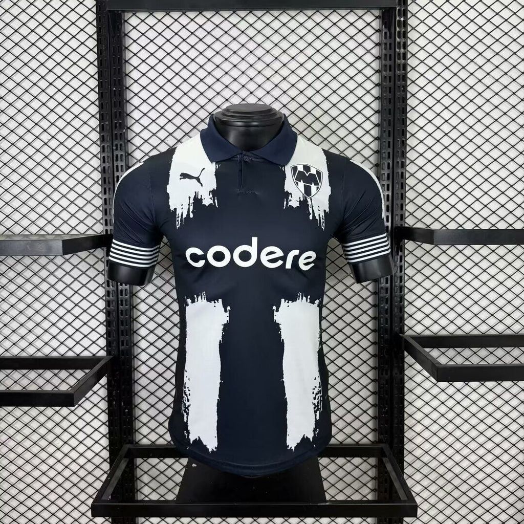 Monterrey 2025/26 Player Authentic Player [Slim Fit] Player [Slim Fit] Player [Slim Fit] - Slim Fit