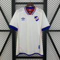 Club Nacional de Football 2025/26 White - Jersey