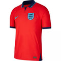England 22/23 II Away Jersey - Player Version - Slim Fit
