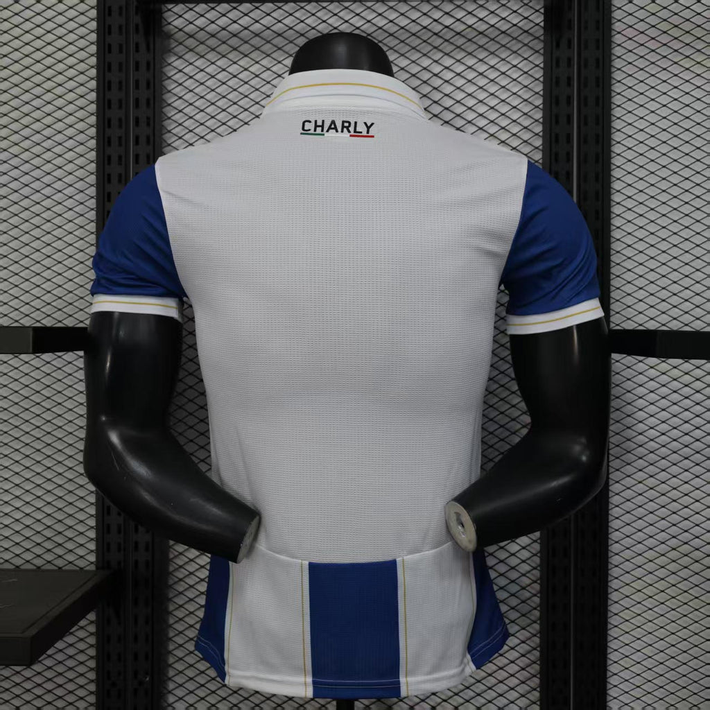 25/26 Player Pachuca Home - Authentic Player [Slim Fit] Player [Slim Fit] Player [Slim Fit] Slim Fit