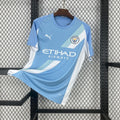 Manchester City 2025/26 Jersey