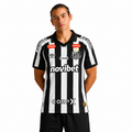Santos 2027 Home Fan Version com patrocinios | Jersey Zone Store