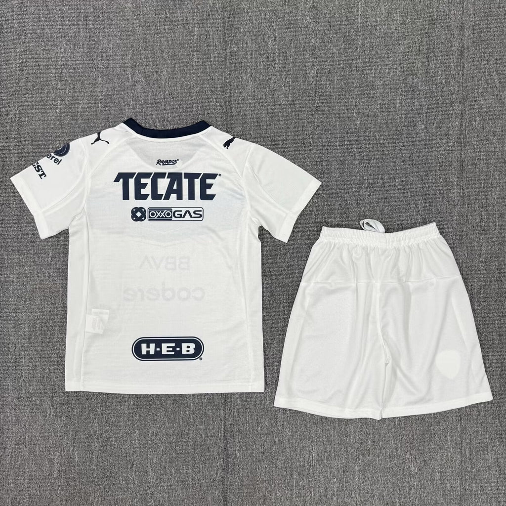25/26 Kids Monterrey Away