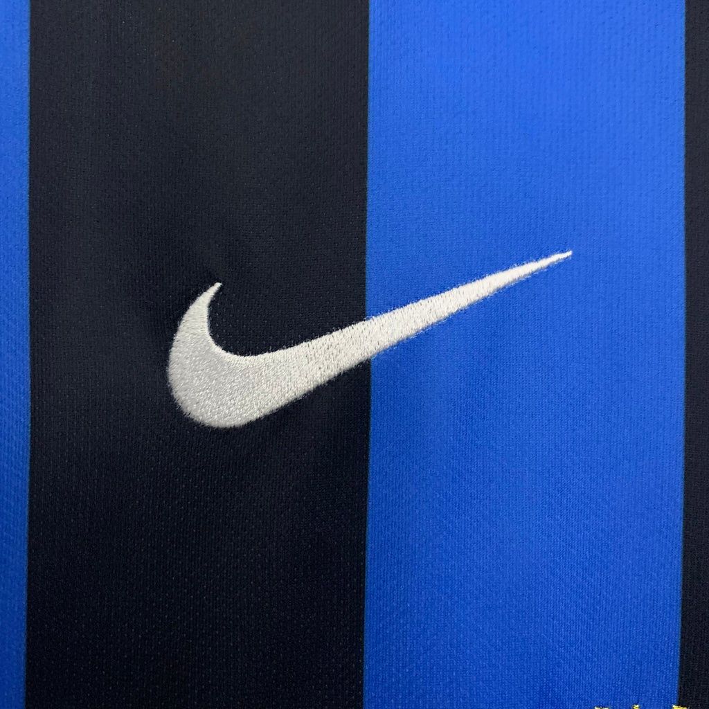 Retro Inter Milan 09/10 Champions League Edition Home