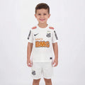 Jersey Kids Santos 2011/12 Retrô Fan Version