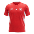Switzerland Home Soccer Jersey World Cup 2026 - Fan Version