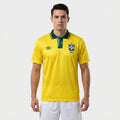 Jersey Retro Umbro Brasil 1991/1993 Fan
