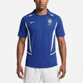 Jersey Retro Nike Brasil 2002 Fan