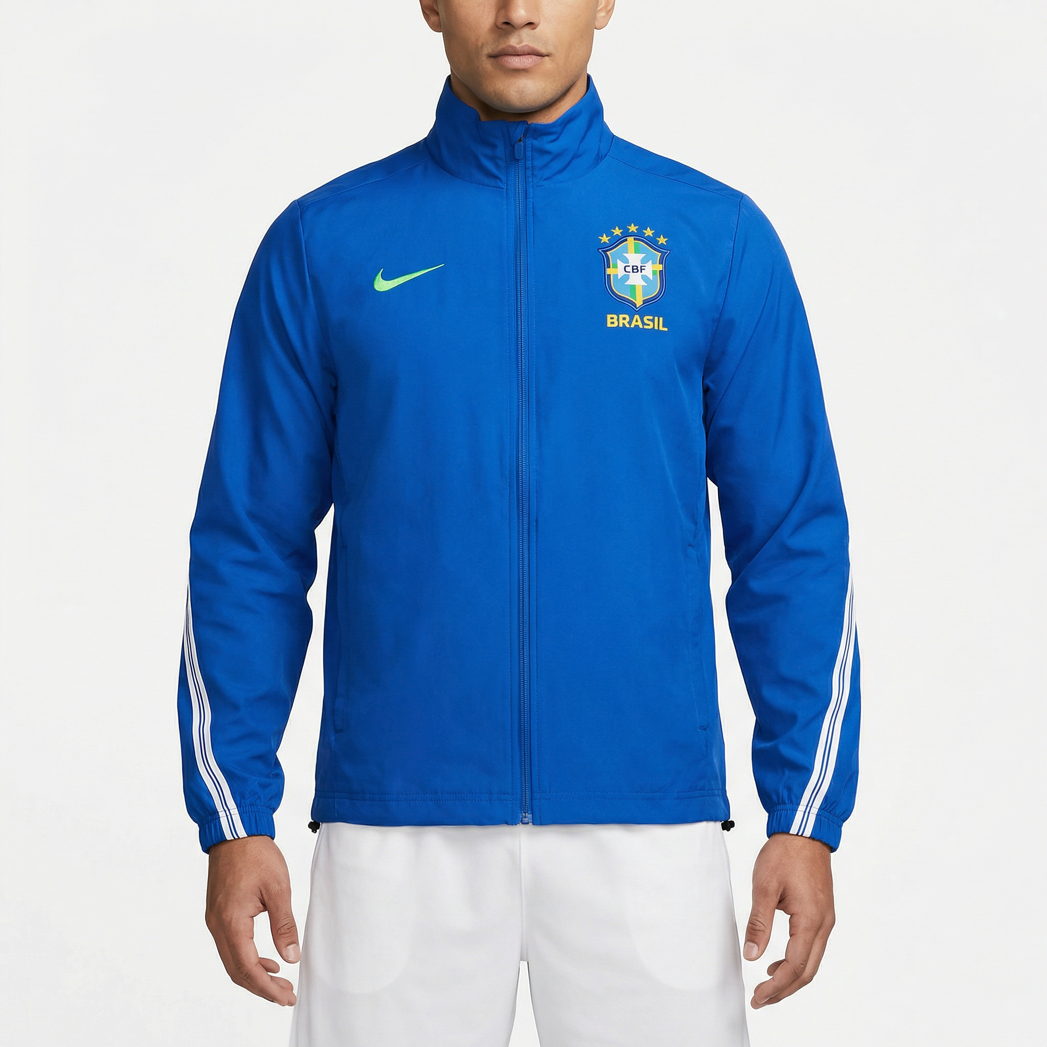 Jacket Nike Retro Brasil 1998