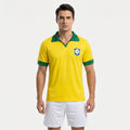 Jersey Nike Retro Brasil 1958 Fan