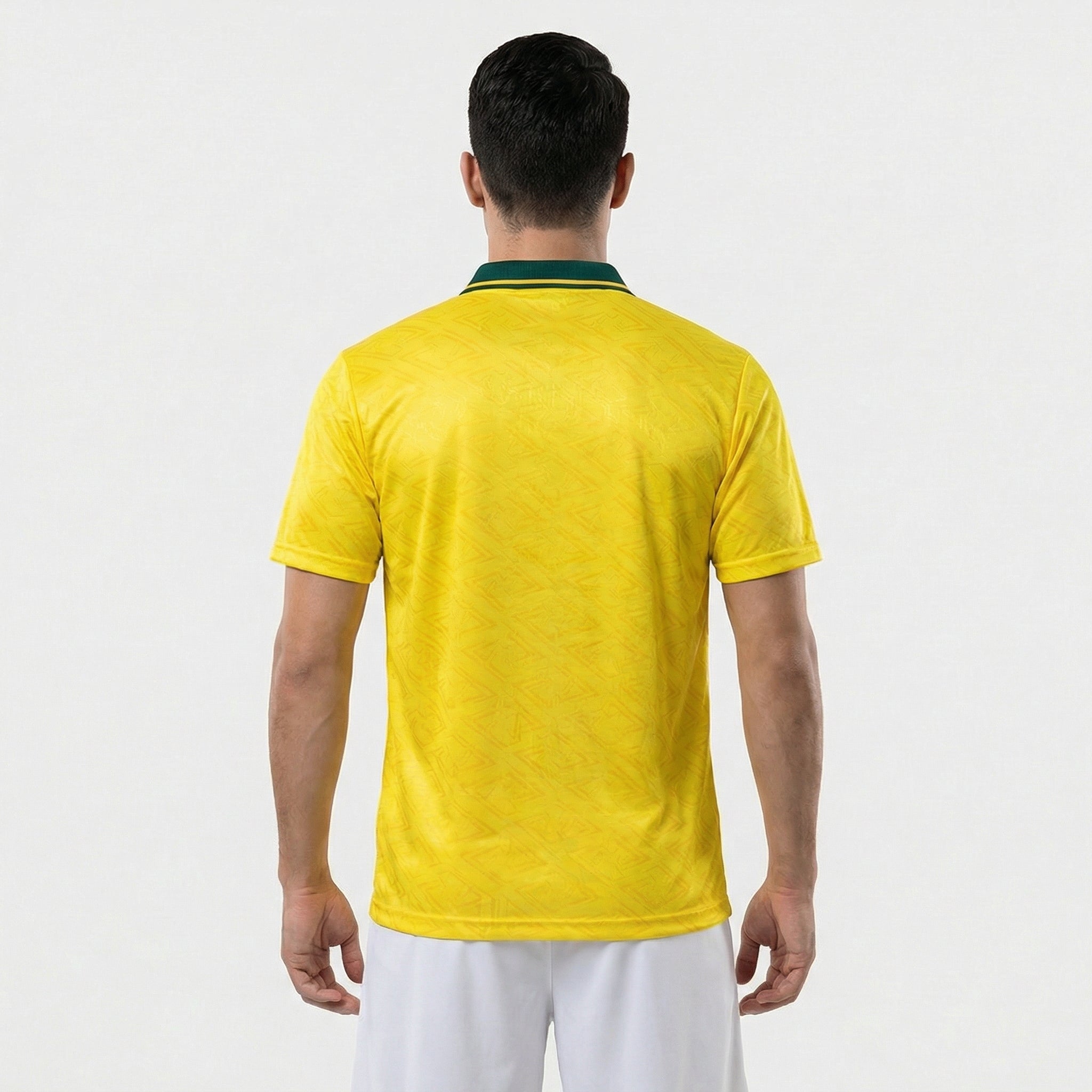 Jersey Retro Umbro Brasil 1991/1993 Fan