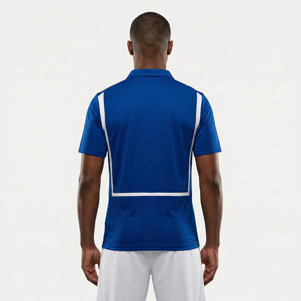 Jersey Retro Nike Brasil 2002 Fan