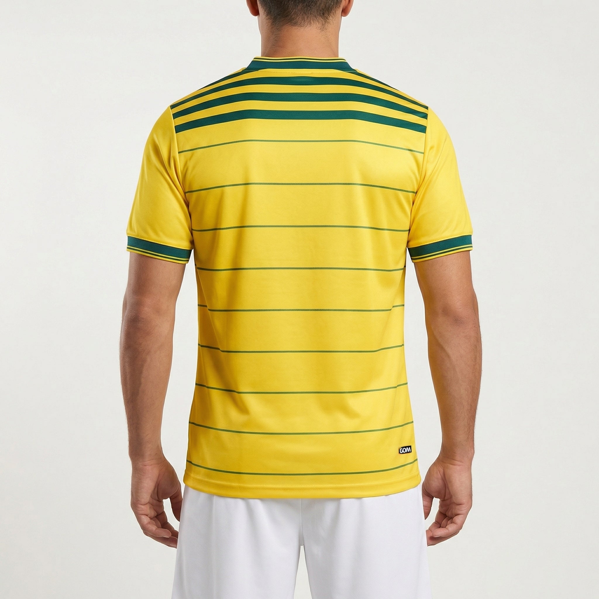 Jersey Nike Retro Brasil 1984 Fan