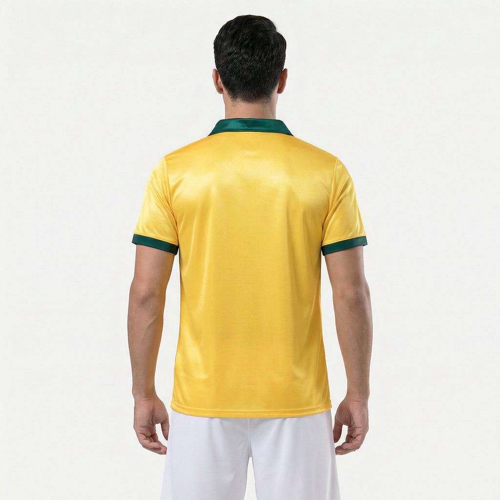 Jersey Nike Retro Brasil 1988 Fan