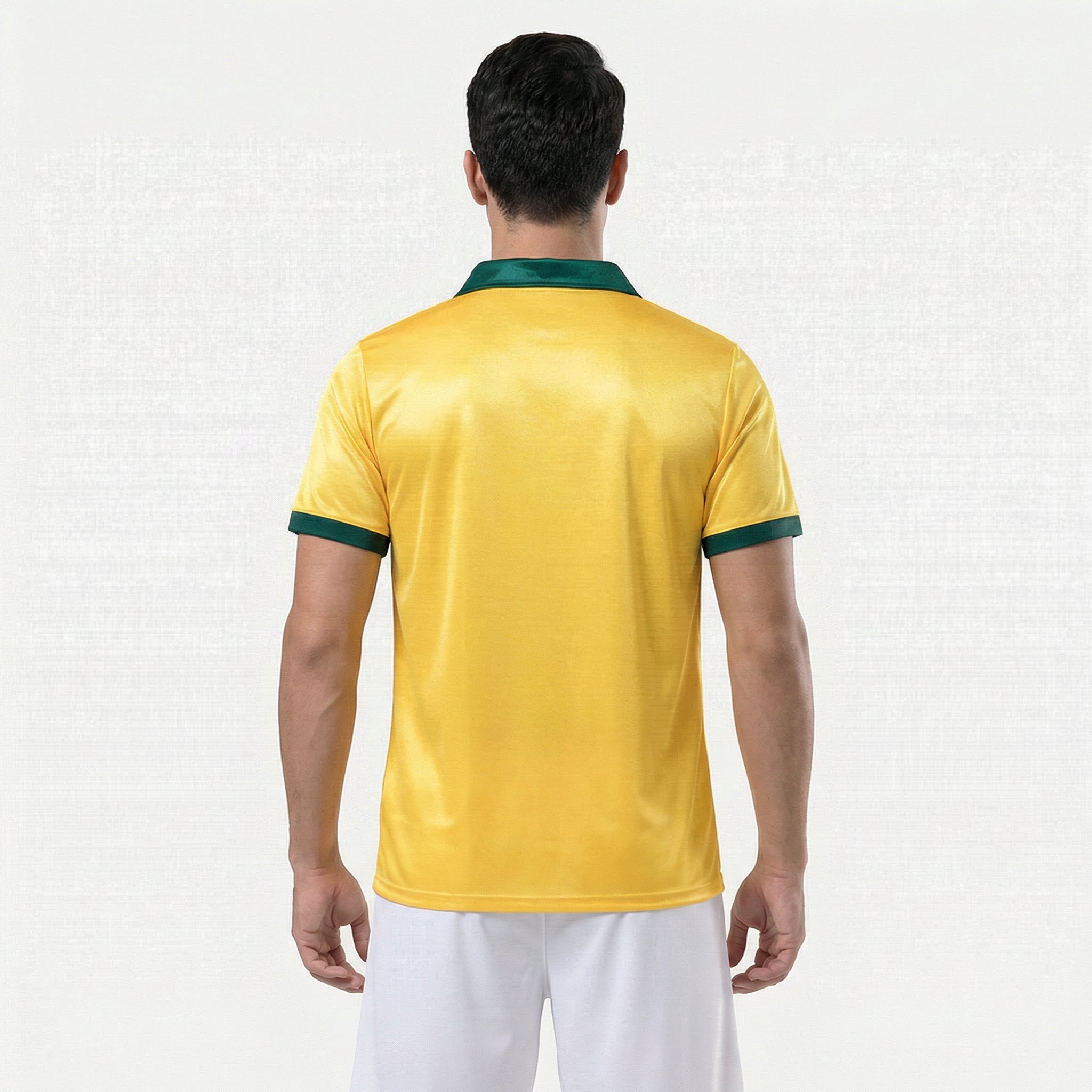 Jersey Nike Retro Brasil 1988 Fan