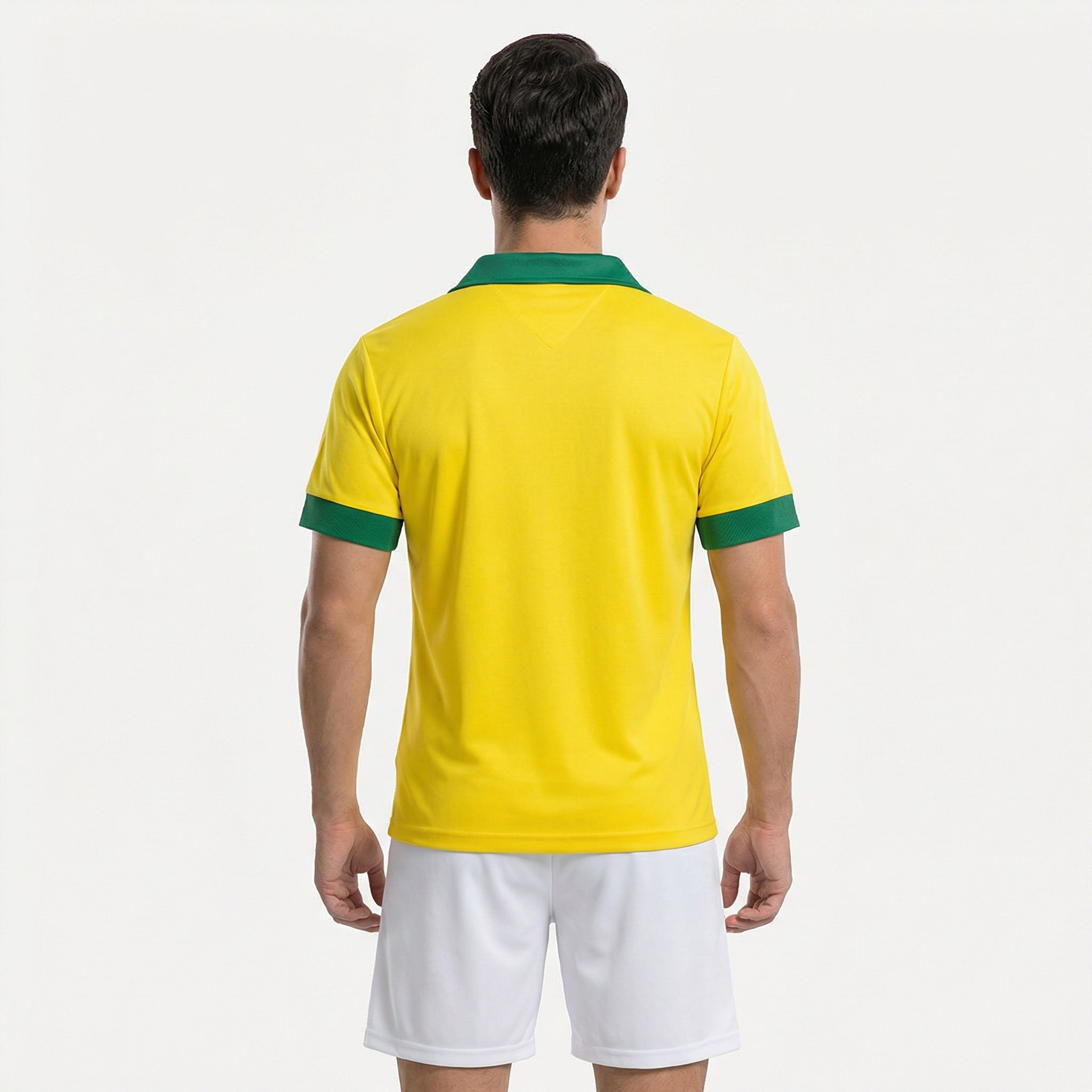 Jersey Nike Retro Brasil 1958 Fan