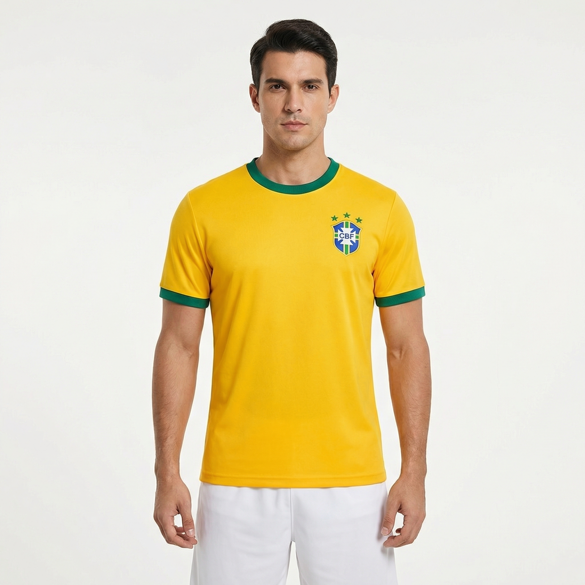 Jersey Nike Brasil 1970 I Retro Man