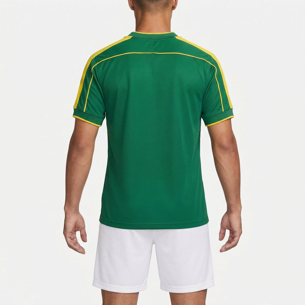Jersey Nike Retro Brasil 1998 Fan