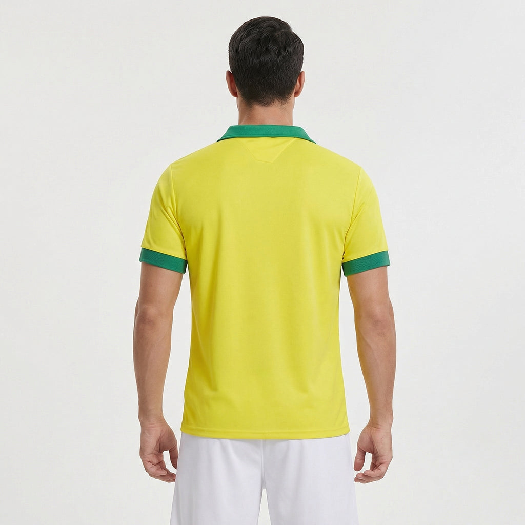 Jersey Nike Brasil 1958 Retro Man